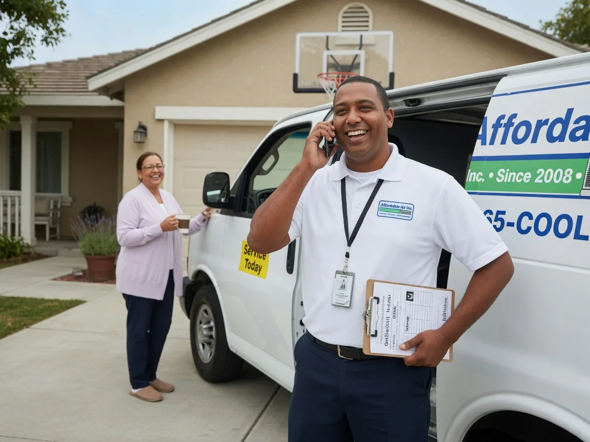 Central Ac Repair La Crosse, IN FAQs